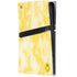 Yellow Tie Die PS5 Pro Console Skin
