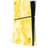 Yellow Tie Die PlayStation PS5 Skins