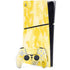 Yellow Tie Die PlayStation PS5 Skins