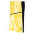 Yellow Tie Die PlayStation PS5 Skins