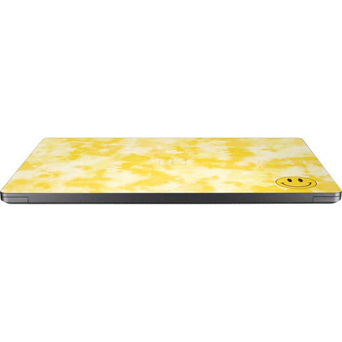Yellow Tie Die Surface Laptop 7 15in Skin