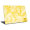 Yellow Tie Die Laptop Skins