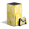 Yellow Tie Die Xbox Series X Bundle Skin