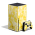 Yellow Tie Die Xbox Series X Skins