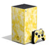 Yellow Tie Die XBox Series X Digital Edition Bundle Skin