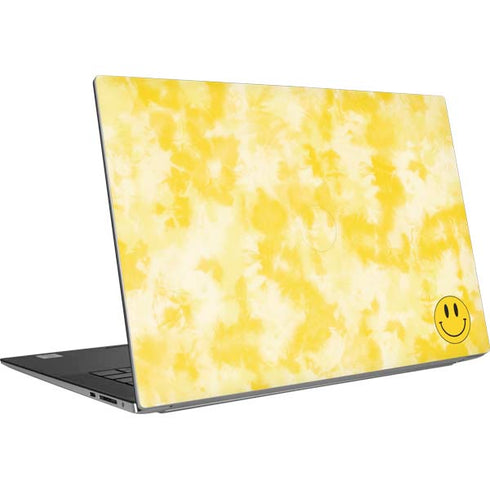 Yellow Tie Die Dell XPS Skin