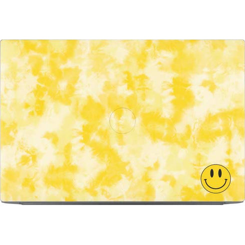 Yellow Tie Die Dell XPS Skin