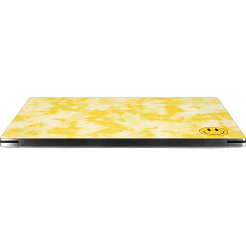 Yellow Tie Die Dell XPS Skin