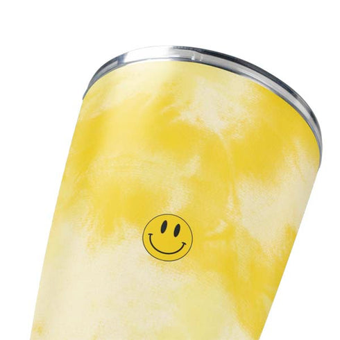 Yellow Tie Die Yeti 20oz Tumbler Skin