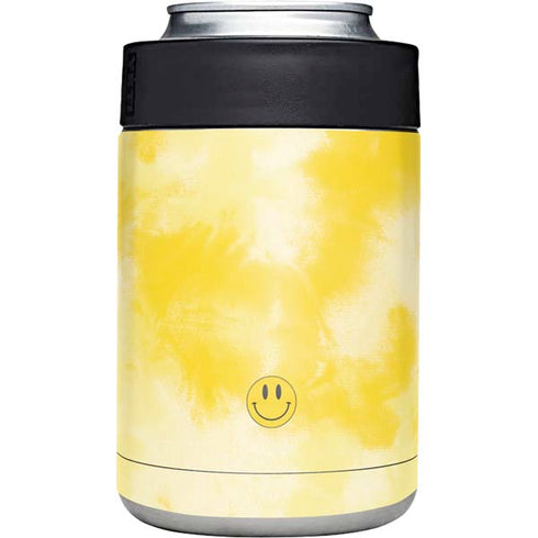 Yellow Tie Die Yeti Colster Can Insulator Skin