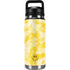 Yellow Tie Die YETI Rambler 26oz Bottle Skin