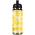Yellow Tie Die YETI Rambler 26oz Bottle Skin