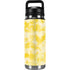 Yellow Tie Die YETI Rambler 26oz Bottle Skin