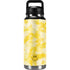 Yellow Tie Die YETI Rambler 36oz Bottle Skin