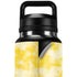 Yellow Tie Die YETI Rambler 36oz Bottle Skin