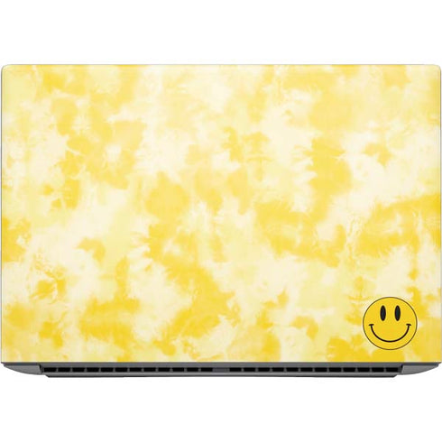 Yellow Tie Die HP ZBook Fury 16 G10 Skin
