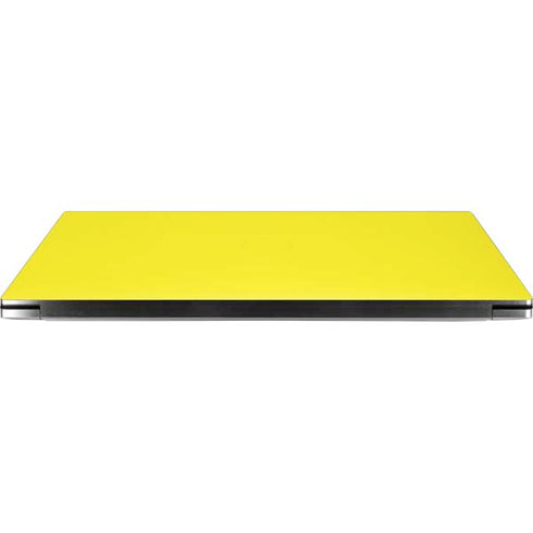 Yellow Dell XPS Skin