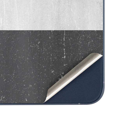 Yemen Flag Distressed Galaxy A35 5G Skin