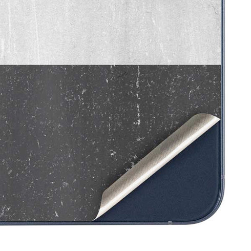 Yemen Flag Distressed Galaxy A36 5G Skin