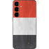 Yemen Flag Distressed Galaxy S24 Plus Skin