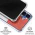 Yemen Flag Distressed Galaxy S25 FE Clear Case