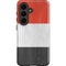 Yemen Flag Distressed Galaxy S26 Impact Case