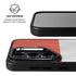 Yemen Flag Distressed Galaxy S26 Kickstand Case