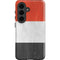 Yemen Flag Distressed Galaxy S26 Plus Impact Case