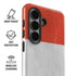 Yemen Flag Distressed Galaxy S26 Plus Impact Case
