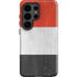 Yemen Flag Distressed Galaxy S26 Ultra Impact Case