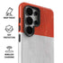 Yemen Flag Distressed Galaxy S26 Ultra Impact Case