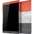 Yemen Flag Distressed iPad Skins