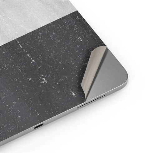 Yemen Flag Distressed Apple iPad Air Skin