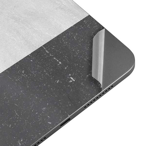 Yemen Flag Distressed Apple iPad Mini Skin