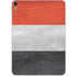 Yemen Flag Distressed Apple iPad Pro Skin