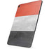 Yemen Flag Distressed Apple iPad Pro Skin
