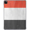 Yemen Flag Distressed iPad Pro 11in (2024) Clear Case