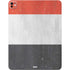 Yemen Flag Distressed iPad Pro 13in M4 (2024) Skin