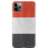 Yemen Flag Distressed iPhone Cases