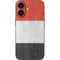 Yemen Flag Distressed iPhone 16 Skin
