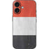 Yemen Flag Distressed iPhone 16 Skin