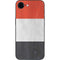 Yemen Flag Distressed iPhone 16e Skin