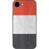 Yemen Flag Distressed iPhone 16e Skin