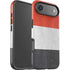 Yemen Flag Distressed iPhone 17 Air Impact Case
