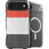Yemen Flag Distressed iPhone 17 Air MagSafe Case