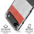 Yemen Flag Distressed iPhone 17 Air MagSafe Case
