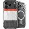 Yemen Flag Distressed iPhone 18 Pro Max MagSafe Case