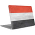 Yemen Flag Distressed Apple MacBook Air Skin