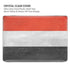 Yemen Flag Distressed MacBook Pro 14in (2021-24) Case plus Skin