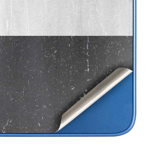 Yemen Flag Distressed Moto G Play 4G (2024) Skin